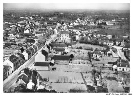 Delcampe - CS-BFP1-0634-29 - En Avion Au-dessus De PLONEVEZ-DU-FAOU - Vue Générale - Plonevez-du-Faou