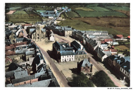 Delcampe - CR-BFP1-0804-29 - GUERLESQUIN - Le Centre - Guerlesquin