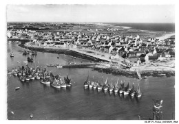 Delcampe - CR-BFP1-0785-29 - LE GUILVINEC - Vue Panoramique De Lechagat - La Pointe - Guilvinec