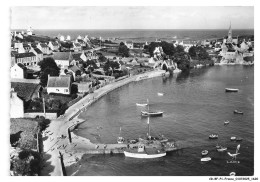 Delcampe - CR-BFP1-0811-29 - ILE DE BATZ - Le Débarcadère De Pors-kernoc - Ile-de-Batz