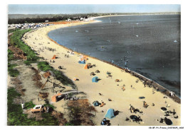 Delcampe - CR-BFP1-0817-29 - ILE TUDY - Vue Panoramique De La Plage Et Du  Camping - Ile Tudy