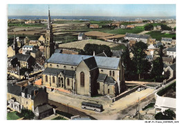 Delcampe - CR-BFP1-0838-29 - KERLOUAN - Eglise Saint-brévalaire - Kerlouan