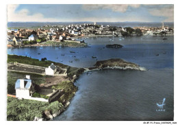 Delcampe - CR-BFP1-0814-29 - ILE DE BATZ - Vue Générale - Ile-de-Batz