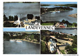 Delcampe - CR-BFP1-0844-29 - LANDEVENNEC - Diverses Vues - Landévennec