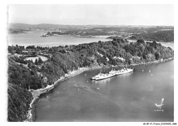 Delcampe - CR-BFP1-0841-29 - LANDEVENNEC - Réserve De L'escadre Dans L'anse De Penform - Landévennec