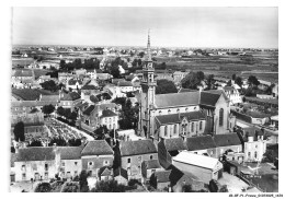Delcampe - CR-BFP1-0839-29 - KERLOUAN - L'église Et Vue Panoramique - Kerlouan