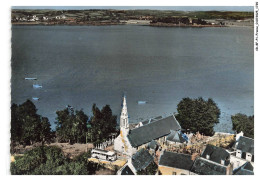 Delcampe - CR-BFP1-0861-29 - LANDEVENNEC - L'église - Landévennec
