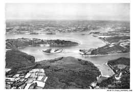 Delcampe - CR-BFP1-0850-29 - LANDEVENNEC - L'anse De Penform Et Vue D'ensemble - Landévennec