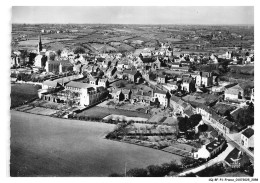 Delcampe - CQ-BFP1-1030-29 - ELLIANT - En Avion Au-dessus - Vue Générale - Elliant