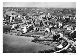 Delcampe - CQ-BFP1-1031-29 - ELLIANT - En Avion Au-dessus - Vue Générale - Elliant