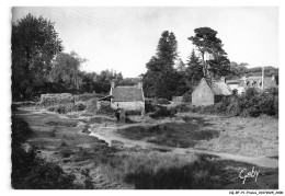 Delcampe - CQ-BFP1-1001-29 - LE CONQUET - Moulin De Iline Izella - Le Conquet