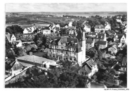 Delcampe - CQ-BFP1-0989-29 - CARANTEC - En Avion Au-dessus - L'hotel Celtic Et Vue Panoramique - Carantec
