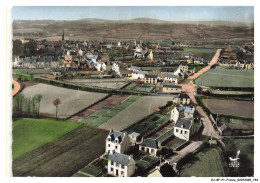 Delcampe - CU-BFP1-0373-29 - PLOMODIERN - En Avion Au-dessus - Vue Panoramique - Plomodiern