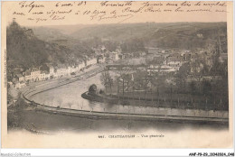 Delcampe - ANFP9-0891-29 - CHATEAULIN - Vue Générale - Châteaulin
