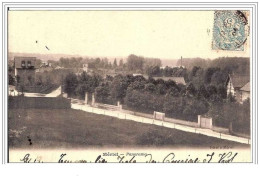 Delcampe - 95.MERIEL.PANORAMA.(n°1) . - Meriel