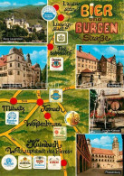 Delcampe - Kulmbach Bayern Burg Lauenstein Rosenberg Schloss Mitwitz - Kulmbach