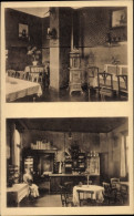 Delcampe - CPA Breckerfeld Im Sauerland Westfalen, Bahnhofs Restauration - Andere & Zonder Classificatie