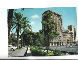 Delcampe - CPM   CAGLIARI  PLACE DEFFENU (voir Timbre) - Cagliari