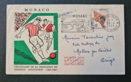 Delcampe - Monaco Timbre Numéro 439B . - Covers & Documents