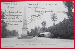 Delcampe - C 1 -  BRUNOY  -  La Pyramide  -  Route Nationale De Melun  -  Essonne  -  91 - Brunoy