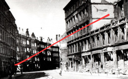 Delcampe - REPRO Foto Chemnitz 1945 / 1946 Zerstörung Äußere Johannisstraße A Johannistor Johannisplatz Bahnhofstraße Bahnhof DDR - Chemnitz