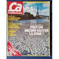 Delcampe - Au Détail Ou En Lot Collection Magazines ça M'interesse De 1984 à 2010 - Science
