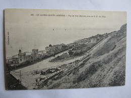 Delcampe - VEULES LE HARESAINTE ADRESSE VUE DU NICE HAVRAIS PRISE DE N D DES FLOTS - Sainte Adresse
