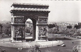 Delcampe - AK 271691 FRANCE - Paris - Place De L'Etoile - Triumphbogen