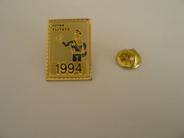 Delcampe - Votre Facteur 1994 LA POSTE - Mail Services