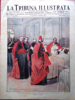 Delcampe - La Tribuna Illustrata 31 Gennaio 1915 WW1 Terremoto Marsica Avezzano Fucino Lodz - Otros & Sin Clasificación