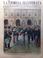 Delcampe - La Tribuna Illustrata 8 Febbraio 1914 Prima Ferro D'Annunzio Scugnizzi Nave Gelo - Otros & Sin Clasificación