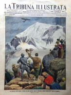 Delcampe - La Tribuna Illustrata 22 Febbraio 1914 Parmelin Uomini Preistorici Corrida Wied - Otros & Sin Clasificación