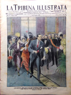 Delcampe - La Tribuna Illustrata 12 Luglio 1914 WW1 Attentato Di Sarajevo Giappone Gianelli - Otros & Sin Clasificación