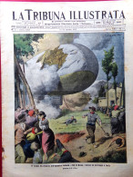 Delcampe - La Tribuna Illustrata 19 Aprile 1914 Forlanini Siracusa Bracco Trilussa Messico - Otros & Sin Clasificación