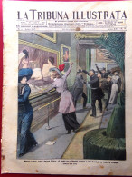 Delcampe - La Tribuna Illustrata 22 Marzo 1914 Sofia Grecia Wied Processo San Giorgio Case - Otros & Sin Clasificación