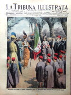 Delcampe - La Tribuna Illustrata 12 Aprile 1914 Mistral Corfù Hervieu Ameglio Gerusalemme - Otros & Sin Clasificación