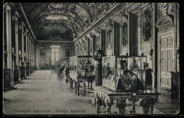 Delcampe - AK Paris, Louvre, Galerja Apollona - Sonstige & Ohne Zuordnung