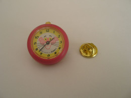 Delcampe - MONTRE LA PANTHERE ROSE KINDER (ne Fonctionne Pas) - Cinema