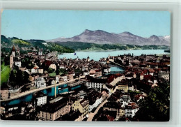 Delcampe - 6000 Luzern Lucerne - Rigi Vom Gütsch Aus - 12114765 - Luzern