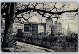 Delcampe - 3000 Bern Berne - Bundeshaus Von Der Kleinen Schanze Aus AKU1 - 51320466 - Bern