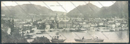 Delcampe - Como Città Doppia Cartolina LQ1537 - Como
