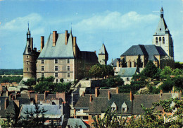 Delcampe - 45 GIEN LES MERVEILLES DU VAL DE LOIRE - Gien