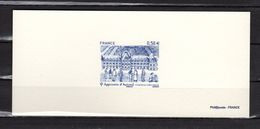 Delcampe - 2013 " LES APPRENTIS D'AUTEUIL " Sur Gravure Officielle N° YT 4738  En Parfait état. - Gravur Der Post 