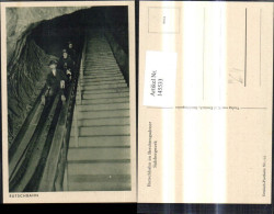 Delcampe - 145533,Bergbau Rutschbahn I. Berchtesgadener Salzbergwerk Berchtesgaden - Sonstige & Ohne Zuordnung