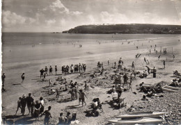 Delcampe - Morgat - La Grande Plage Et La Pointe Du Gador - Morgat
