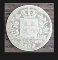 Delcampe - Pièce De Monnaie - Grèce 1833 - Vrac - Monnaies