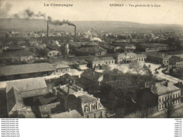 Delcampe - 1 Cpa Epernay - Epernay
