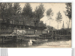 Delcampe - 1 Cpa Vitry Le François - Manoeuvres Du 5e Génie (Août 1906) - Vitry-le-François