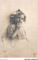 Delcampe - AIMP1-0032 - ENFANT - Petite Fille - Kinder-Zeichnungen