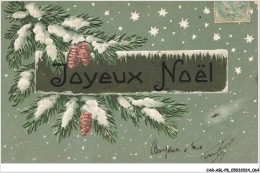 Delcampe - CAR-ABLP8-0655-FETES - Joyeux Noel - Santa Claus